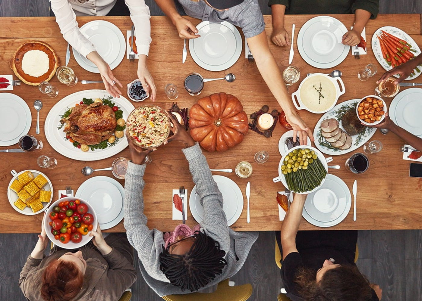 Do’s & Don’ts For The Thanksgiving Table