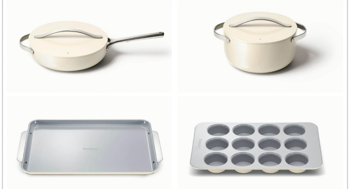 10 High-Quality Cookware For Your Kitchen
