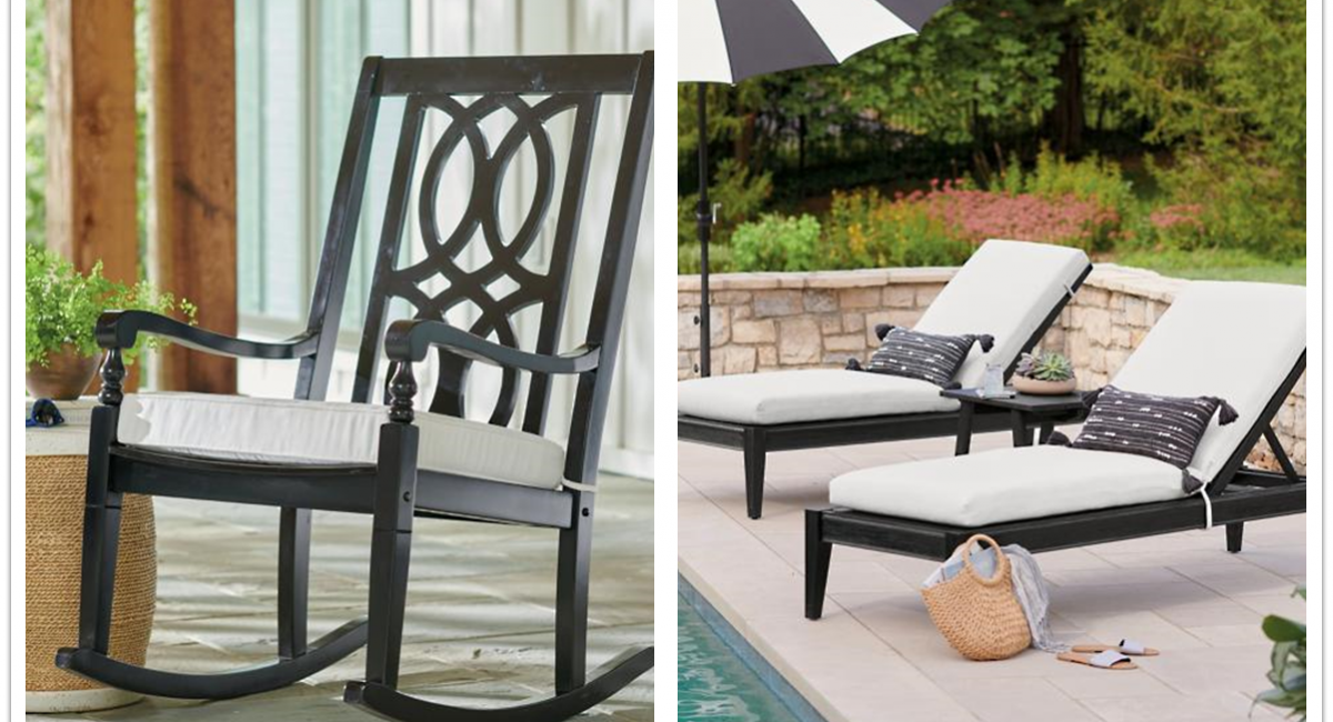 10 Outdoor Furniture Styles That Can Rock Your Space