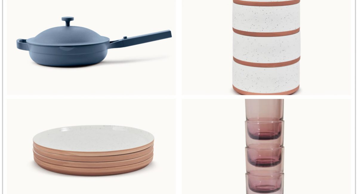 4 Kitchenware Your Home Should Have