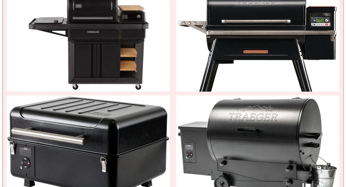 8 Best Traeger Pellet Grill To Cook Your Food