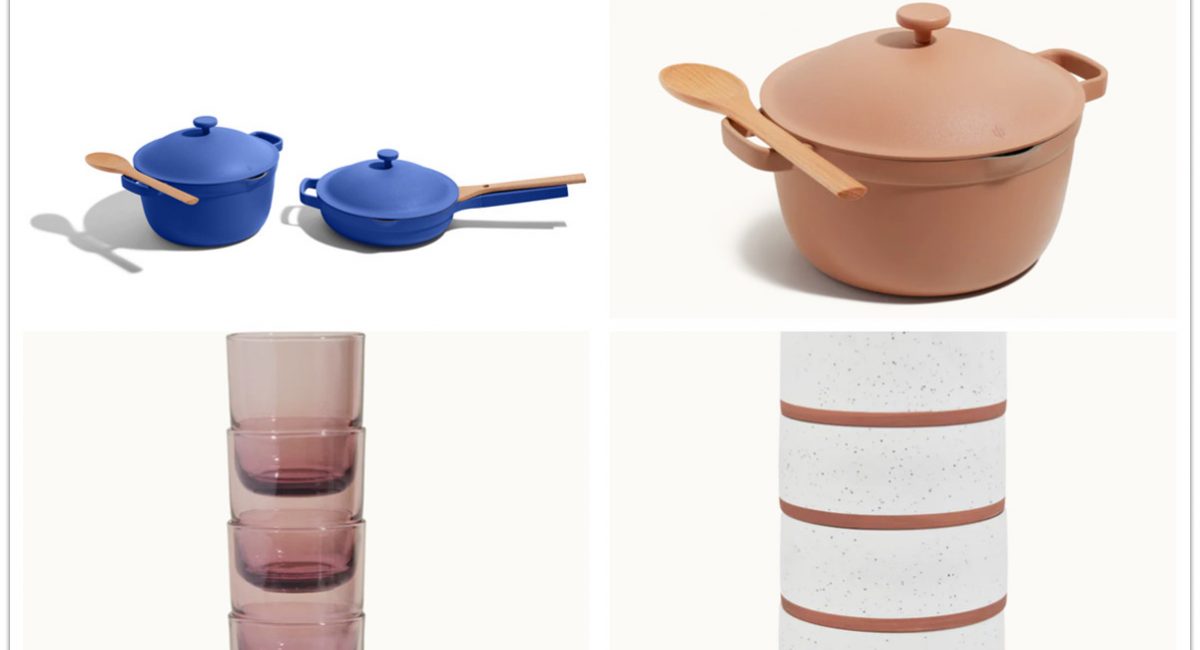 The Top 6 Must-Have Kitchenware
