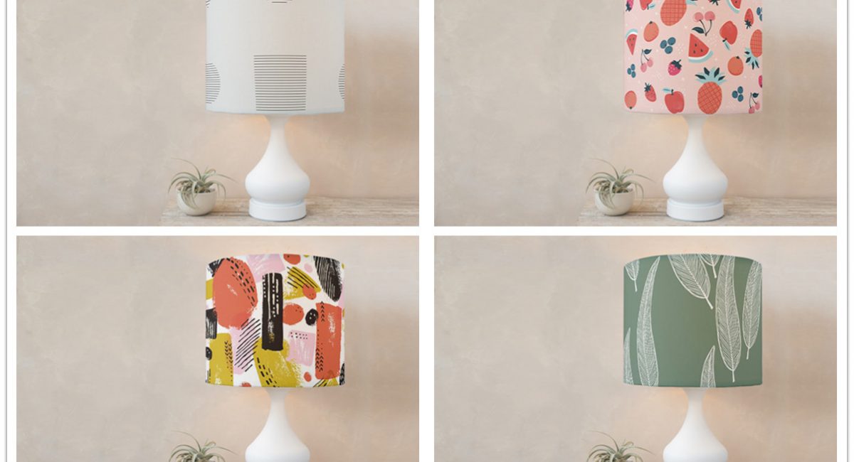 8 Lampshades That Are True Works Of Art